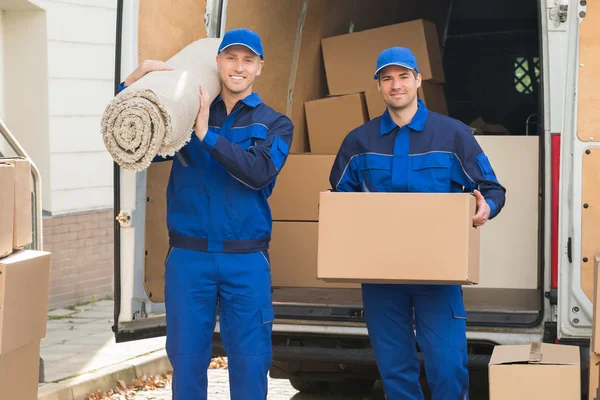 Hire a Professional Moving Company